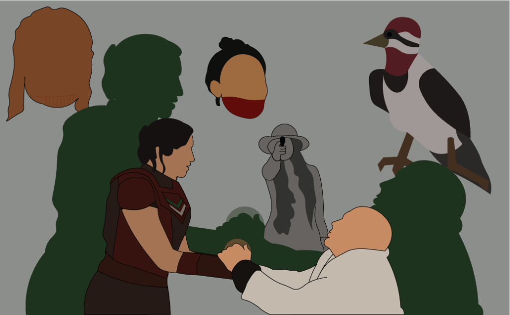 Echo’s new superpower an unnecessary add in new Disney+ series:&nbsp;Review